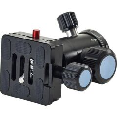 Sirui E-10 Ball Head (Top Kafa)