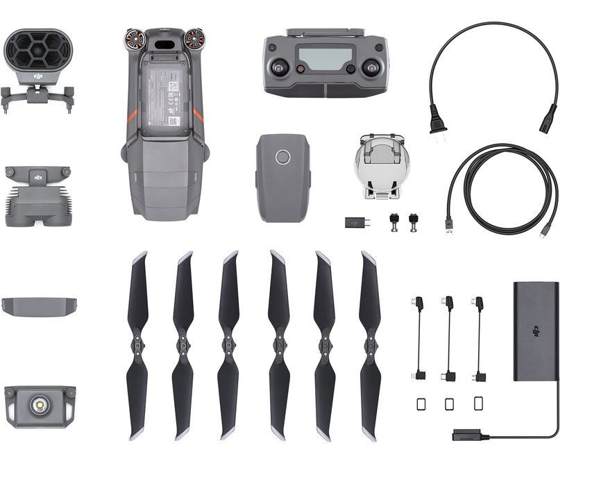 Dji Mavic 2 Enterprise Zoom Drone