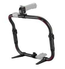 Tilta TGA-ARG-TK DJI RS2 RS3 Pro RS4 İçin Temel Ring Grip Plus Kiti (Çantalı)