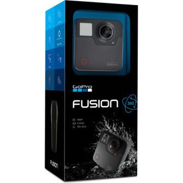 GoPro Fusion 360 Derece Aksiyon Kamera | Ayfoto.com.tr