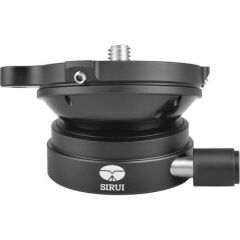 Sirui LE-60 Seviyeleme Kafası (Leveling Base)