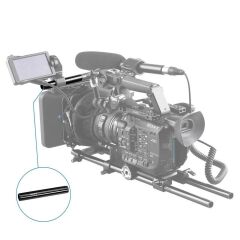 SmallRig 1049 Alüminyum Alaşımlı Çubuklar (10cm)