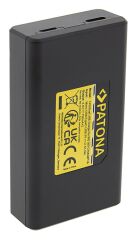 PATONA 1459 Dual Charger f. Insta360 One X3 Camera