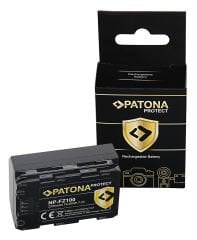 Patona Protect  Sony NP-FZ100 Battery ( 2250mAh)