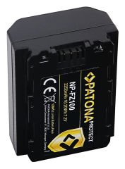Patona Protect  Sony NP-FZ100 Battery ( 2250mAh)