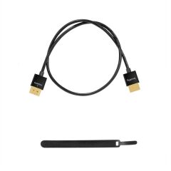 SmallRig 2957B Ultra Slim 4K HDMI To HDMI Kablosu 55cm