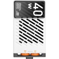 Zhiyun Fiveray M40 40W Bi-Color Powerful Pocket Light  ( 2700K-6200K, 14000Lux, )