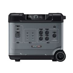 PATONA 9973 Platinum Powerstation Autarc 5000 PD100W LiFePO4