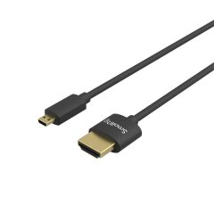 SmallRig 3043B Ultra Slim 4K HDMI Kablosu (D - A Micro) 55cm