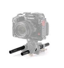 Tilta TA-15RS-10-CF 15mm Karbon Fiber Çubuk Seti