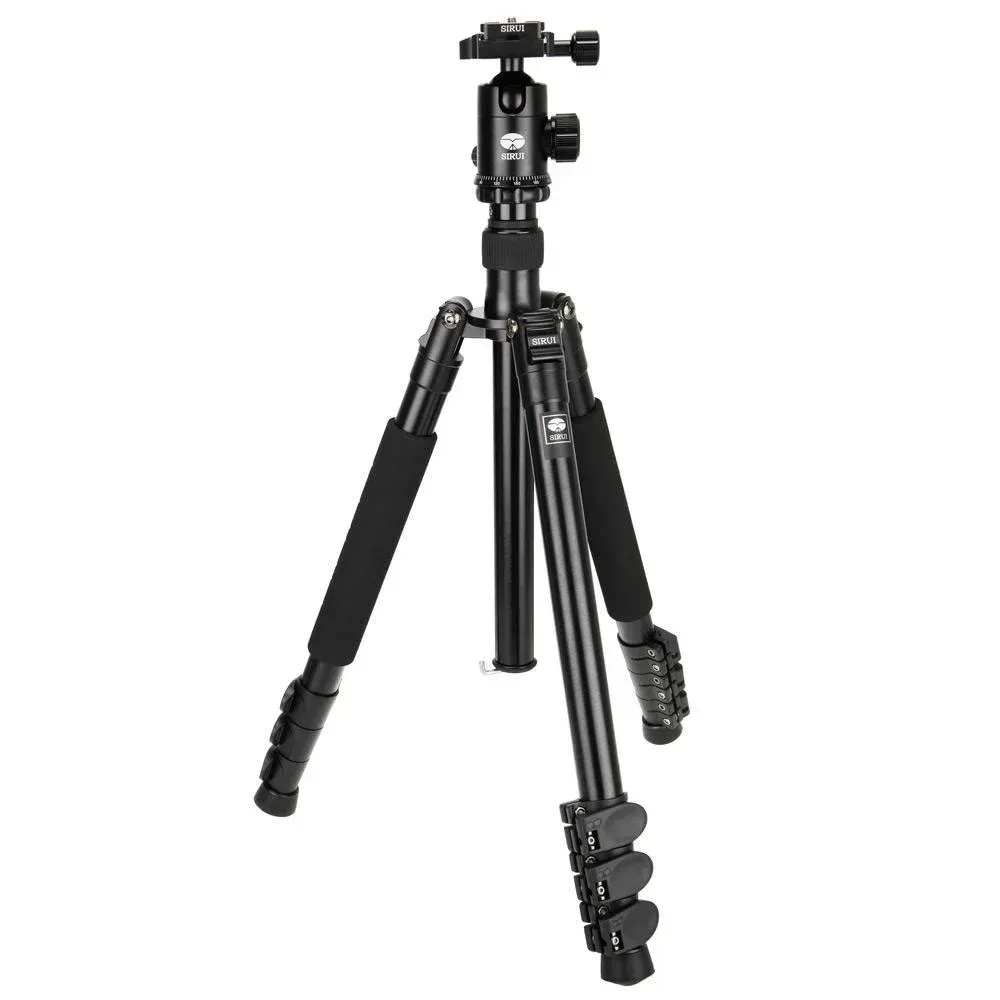 Sirui N-2004+G20X Profesyonel Alüminyum Tripod Kiti