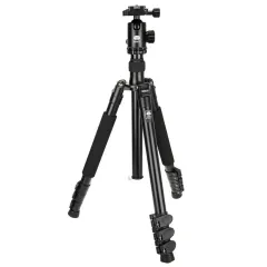 Sirui N-2004+G20X Profesyonel Alüminyum Tripod Kiti