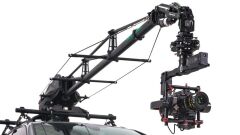 Tilta HDA-T08-A-V Hydra Mini Car Jimmy Jib (Ön Sipariş)