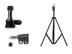 Godox SK400II 400 Watt 3'lü Stüdyo Paraflaş Seti