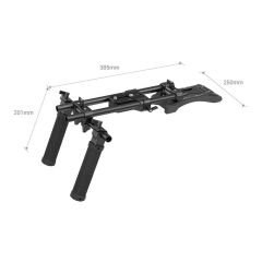 SmallRig 2896C Evrensel Temel Omuz Seti