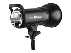 Godox SK400II 400 Watt 3'lü Stüdyo Paraflaş Seti