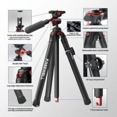 The Real Travel Tripod