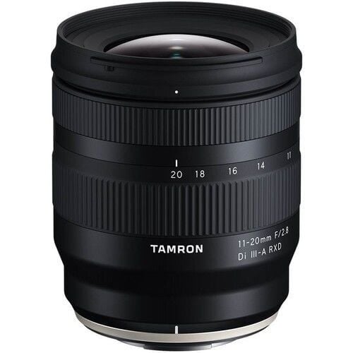 TAMRON B060X 11-20 MM (FUJI) F/2.8 DI III-A RXD