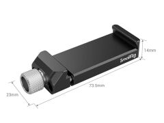 SmallRig 3125 DJI RS 2 / RS 3 / RS4 ve ZHIYUN Gimbal  için Karşı Ağırlık Kiti