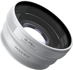 2-in-1 Wide-Angle and Macro Lens for FUJIFILM X100 Series