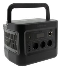 Patona Platinum Taşınabilir Güç İstasyonu Autarc 1000 - 1000W 1000Wh PD100W USB5V/2.4A DC12V/10A DC5525