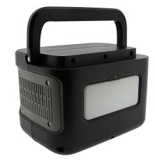 Patona Platinum Taşınabilir Güç İstasyonu 600Wh 600W/230V USB5V/2.4A DC12V/10A