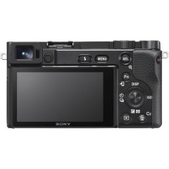 Sony A6100 16-50mm Vlogger Kit