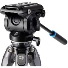 Benro Tortoise (Kaplumbağa)Karbon Video Tripod Kit Seri 3 - TTOR34CLVS4PRO