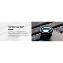 SHERPA SERIES LONG RANGE MACRO LENS