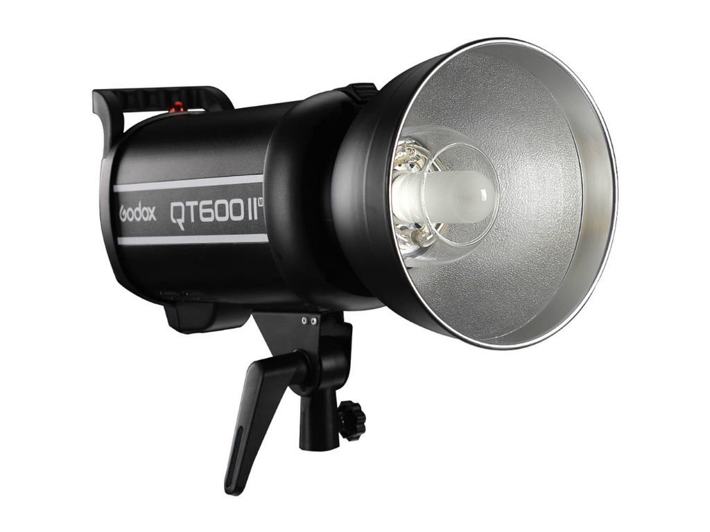 Godox QT600 II M HSS 600 Watt Paraflaş Kafası