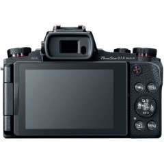Canon PowerShot G1 X Mark III Dijital Fotoğraf Makinesi