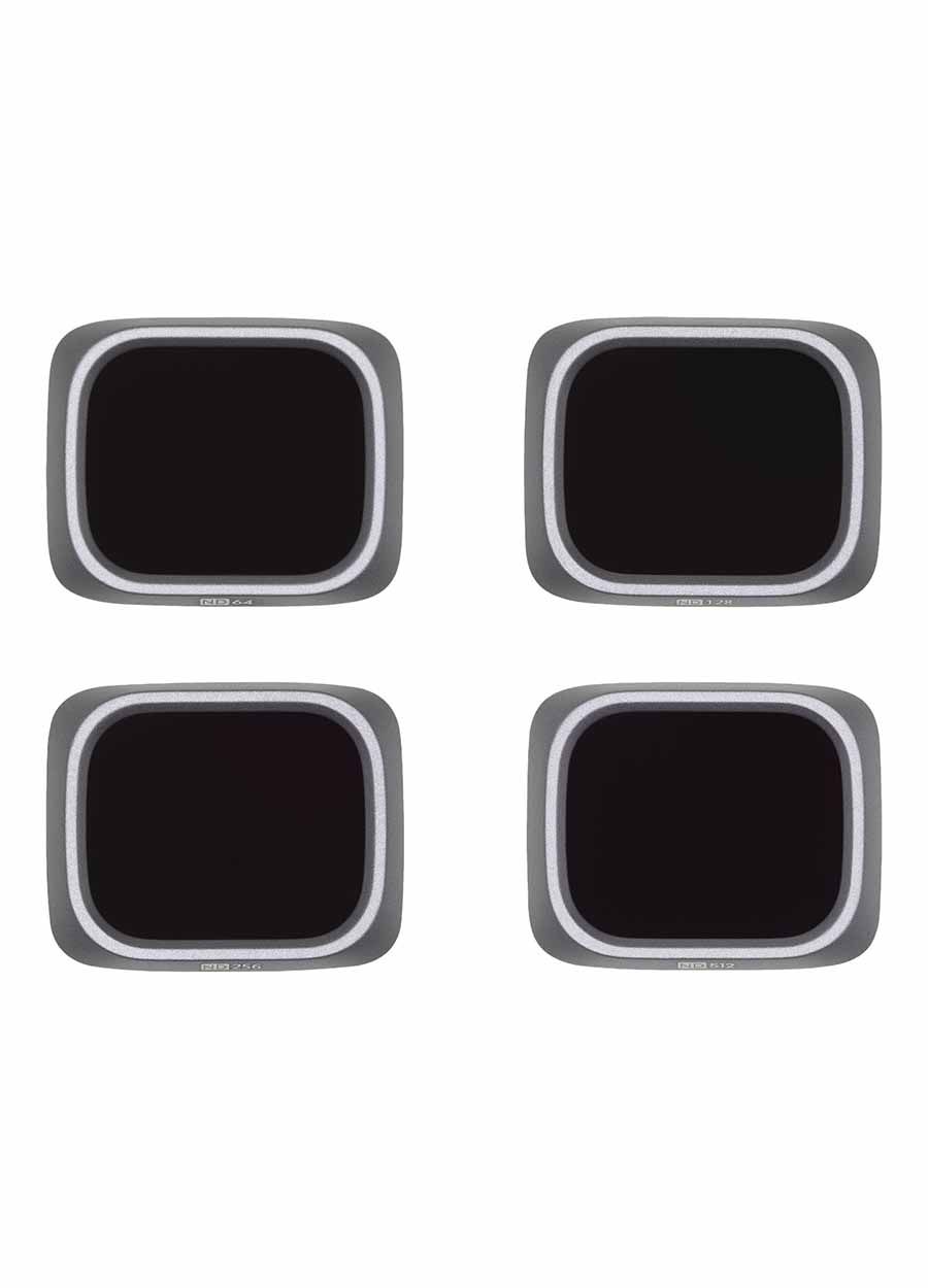 DJI ND Filtre Seti (Mavic 3) ND64, ND128, ND256, ND512