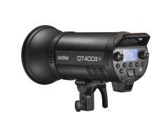 Godox QT400 III M HSS 400W Paraflaş Kafası