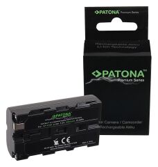 PATONA 1324 Premium Battery f. Sony NP-F550