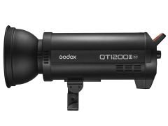 Godox QT1200 III M HSS 1200W Paraflaş Kafası