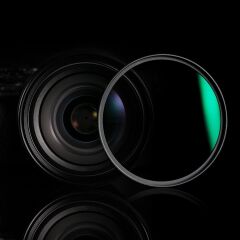K&F Concept 82mm NANO-A SERIES MC-UV Slim Filtre