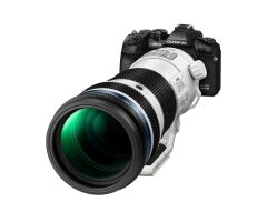 OLYMPUS LENS 150-400MM 4.5-5 TC 1.25X IS PRO (OM SYSTEM) V335300BW000