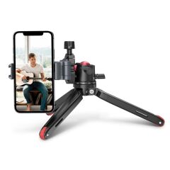 SmallRig BUT2664 Panoramik Top Kafalı Masa Üstü Mini Tripod