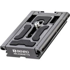 Benro ARCASMART70 Telefon Adaptörlü Arca-Swiss Plate
