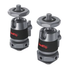 SmallRig 2948B Mini Top Kafa  (2 Adet)