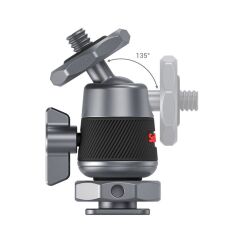 SmallRig 2948B Mini Top Kafa  (2 Adet)