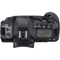 Canon EOS 1DX Mark III Body