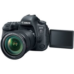 Canon EOS 6D Mark II 24-105 IS STM Lensli Fotoğraf Makinesi