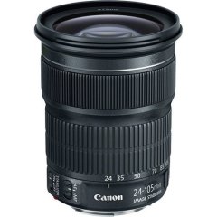 Canon EOS 6D Mark II 24-105 IS STM Lensli Fotoğraf Makinesi