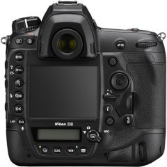 Nikon D6 DSLR Fotoğraf Makinesi (Body)