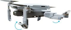 Pgytech Landing Gear Extensions (Dji Mavic Mini için) P-12A-012