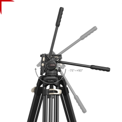 SmallRig 3751 AD-01 Profesyonel Video Tripod