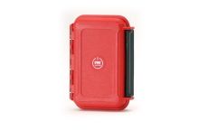 HPRC 1300MV Hard Case Süngerli Çanta (Kırmızı)