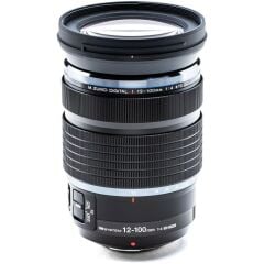 OLYMPUS LENS 12-100MM 4.0 IS PRO BLACK  (OM SYSTEM) V335270BW000