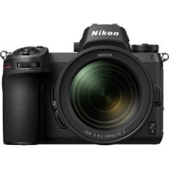 Nikon Z7 24-70mm F4 S Lens